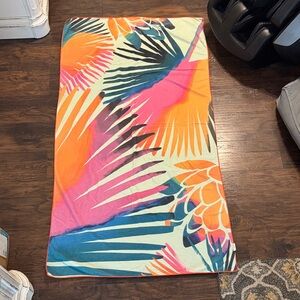 Summer & Rose Beach Towel